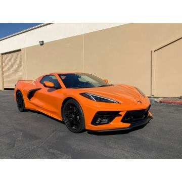 Chevrolet Corvette  Coupe/Sportowy 2023,  6.2 benzyna, automat - Na sprzedaż za 406 800 zł - Katowice - zdjęcie 3