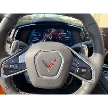 Chevrolet Corvette  Coupe/Sportowy 2023,  6.2 benzyna, automat - Na sprzedaż za 406 800 zł - Katowice - zdjęcie 7