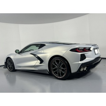 Chevrolet Corvette  Coupe/Sportowy 2023,  6.2 benzyna, automat - Na sprzedaż za 429 700 zł - Katowice - zdjęcie 6