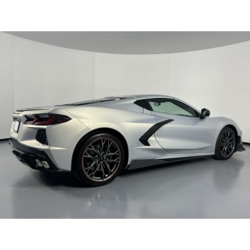 Chevrolet Corvette  Coupe/Sportowy 2023,  6.2 benzyna, automat - Na sprzedaż za 429 700 zł - Katowice - zdjęcie 8