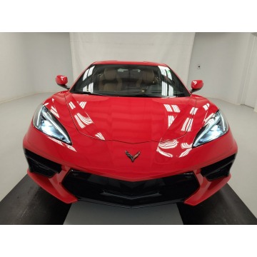 Chevrolet Corvette  Coupe/Sportowy 2021,  6.2 benzyna, automat - Na sprzedaż za 390 894 zł - Katowice - zdjęcie 2