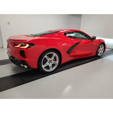 Chevrolet Corvette  Coupe/Sportowy 2021,  6.2 benzyna, automat - Na sprzedaż za 390 894 zł - Katowice - zdjęcie 4