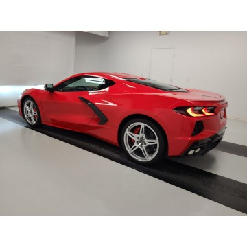 Chevrolet Corvette  Coupe/Sportowy 2021,  6.2 benzyna, automat - Na sprzedaż za 390 894 zł - Katowice - zdjęcie 6