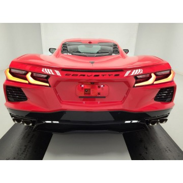 Chevrolet Corvette  Coupe/Sportowy 2021,  6.2 benzyna, automat - Na sprzedaż za 390 894 zł - Katowice - zdjęcie 5