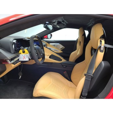 Chevrolet Corvette  Coupe/Sportowy 2021,  6.2 benzyna, automat - Na sprzedaż za 390 894 zł - Katowice - zdjęcie 7