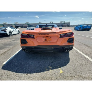 Chevrolet Corvette  Coupe/Sportowy 2023,  6.2 benzyna, automat - Na sprzedaż za 381 000 zł - Katowice - zdjęcie 5