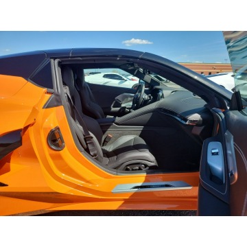 Chevrolet Corvette  Coupe/Sportowy 2023,  6.2 benzyna, automat - Na sprzedaż za 381 000 zł - Katowice - zdjęcie 8