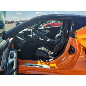 Chevrolet Corvette  Coupe/Sportowy 2023,  6.2 benzyna, automat - Na sprzedaż za 381 000 zł - Katowice - zdjęcie 7
