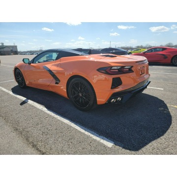 Chevrolet Corvette  Coupe/Sportowy 2023,  6.2 benzyna, automat - Na sprzedaż za 381 000 zł - Katowice - zdjęcie 6
