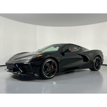 Chevrolet Corvette  Coupe/Sportowy 2023,  6.2 benzyna, automat - Na sprzedaż za 353 200 zł - Katowice - zdjęcie 3
