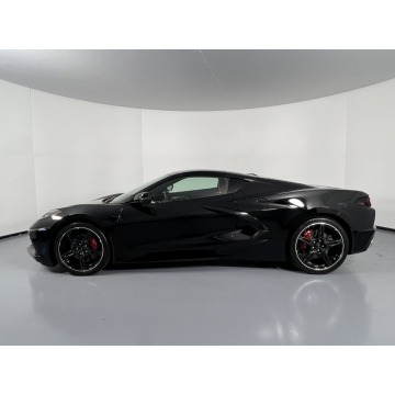 Chevrolet Corvette  Coupe/Sportowy 2023,  6.2 benzyna, automat - Na sprzedaż za 353 200 zł - Katowice - zdjęcie 4