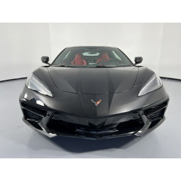 Chevrolet Corvette  Coupe/Sportowy 2023,  6.2 benzyna, automat - Na sprzedaż za 353 200 zł - Katowice - zdjęcie 2