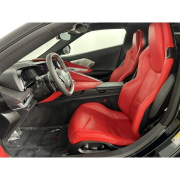 Chevrolet Corvette  Coupe/Sportowy 2023,  6.2 benzyna, automat - Na sprzedaż za 353 200 zł - Katowice - zdjęcie 8