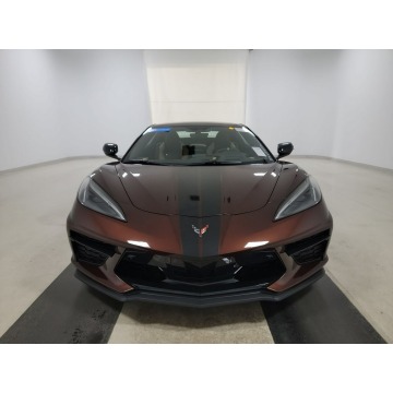 Chevrolet Corvette  Kabriolet 2023,  6.2 benzyna, automat - Na sprzedaż za 380 000 zł - Katowice - zdjęcie 2