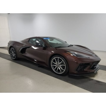 Chevrolet Corvette  Kabriolet 2023,  6.2 benzyna, automat - Na sprzedaż za 380 000 zł - Katowice - zdjęcie 3