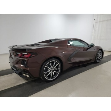 Chevrolet Corvette  Kabriolet 2023,  6.2 benzyna, automat - Na sprzedaż za 380 000 zł - Katowice - zdjęcie 4