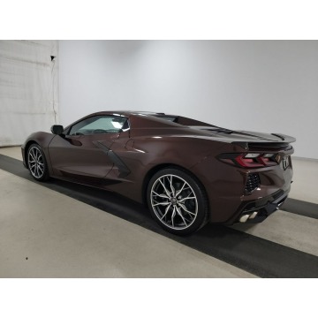 Chevrolet Corvette  Kabriolet 2023,  6.2 benzyna, automat - Na sprzedaż za 380 000 zł - Katowice - zdjęcie 6