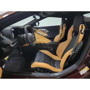Chevrolet Corvette  Kabriolet 2023,  6.2 benzyna, automat - Na sprzedaż za 380 000 zł - Katowice - zdjęcie 7