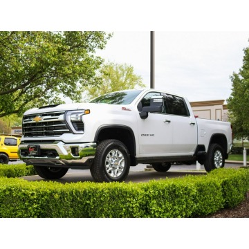 Chevrolet Silverado - 2500HD LTZ