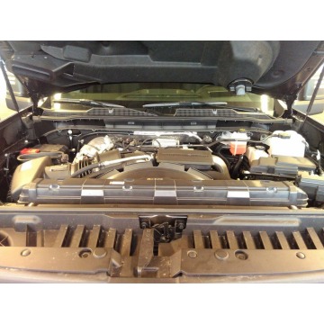 Chevrolet  2021,  6.6 diesel, automat - Na sprzedaż za 139 000 zł - Katowice - zdjęcie 7