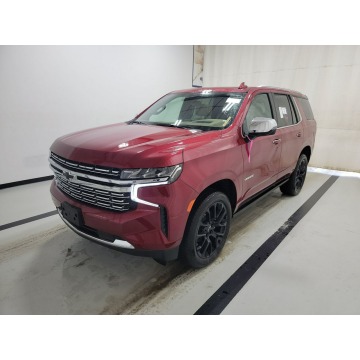Chevrolet Tahoe  SUV 2023,  5.3 benzyna, automat - Na sprzedaż za 394 092 zł - Katowice - zdjęcie 2
