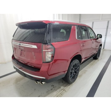 Chevrolet Tahoe  SUV 2023,  5.3 benzyna, automat - Na sprzedaż za 394 092 zł - Katowice - zdjęcie 4