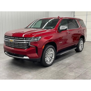 Chevrolet Tahoe  SUV 2023,  5.3 benzyna, automat - Na sprzedaż za 443 292 zł - Katowice - zdjęcie 2