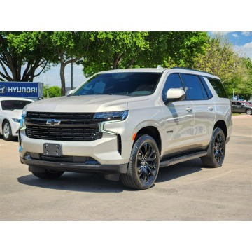 Chevrolet Tahoe - RST