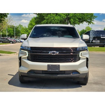 Chevrolet Tahoe  SUV 2023,  5.3 benzyna, automat - Na sprzedaż za 271 600 zł - Katowice - zdjęcie 2