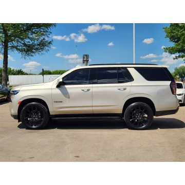 Chevrolet Tahoe  SUV 2023,  5.3 benzyna, automat - Na sprzedaż za 271 600 zł - Katowice - zdjęcie 3