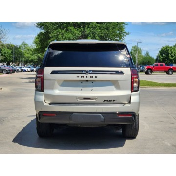 Chevrolet Tahoe  SUV 2023,  5.3 benzyna, automat - Na sprzedaż za 271 600 zł - Katowice - zdjęcie 5