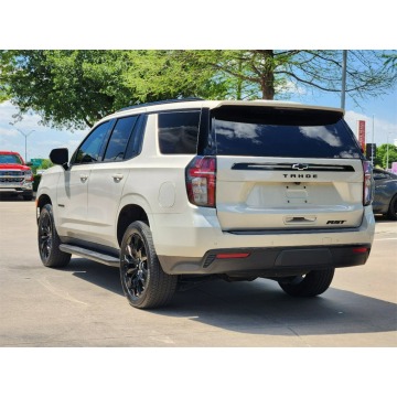 Chevrolet Tahoe  SUV 2023,  5.3 benzyna, automat - Na sprzedaż za 271 600 zł - Katowice - zdjęcie 4