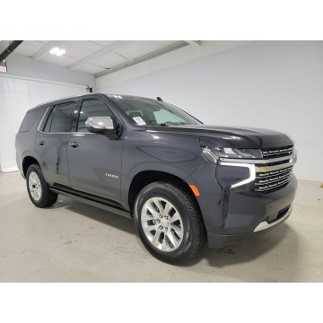 Chevrolet Tahoe  SUV 2023,  5.3 benzyna, automat - Na sprzedaż za 294 400 zł - Katowice - zdjęcie 3