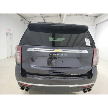Chevrolet Tahoe  SUV 2023,  5.3 benzyna, automat - Na sprzedaż za 294 400 zł - Katowice - zdjęcie 5