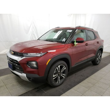 Chevrolet   SUV 2021,  1.2 benzyna, automat - Na sprzedaż za 99 876 zł - Katowice - zdjęcie 1