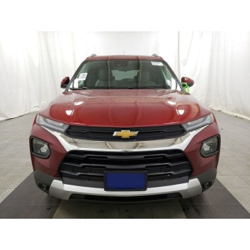 Chevrolet   SUV 2021,  1.2 benzyna, automat - Na sprzedaż za 99 876 zł - Katowice - zdjęcie 2