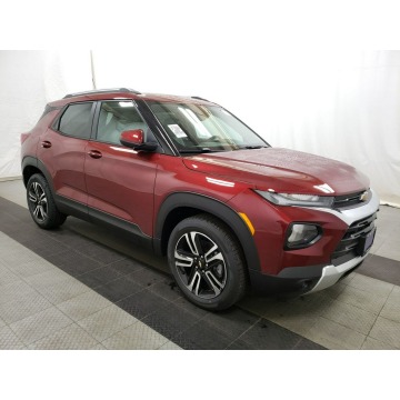 Chevrolet   SUV 2021,  1.2 benzyna, automat - Na sprzedaż za 99 876 zł - Katowice - zdjęcie 3