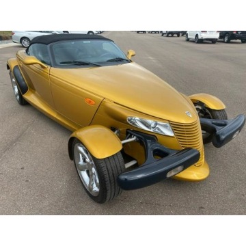 Chrysler   Kabriolet 2002,  3.5 benzyna, automat - Na sprzedaż za 92 127 zł - Katowice - zdjęcie 3