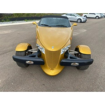 Chrysler   Kabriolet 2002,  3.5 benzyna, automat - Na sprzedaż za 92 127 zł - Katowice - zdjęcie 2
