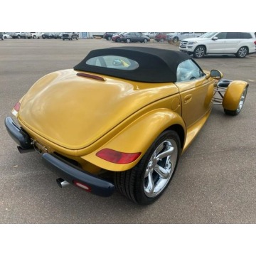 Chrysler   Kabriolet 2002,  3.5 benzyna, automat - Na sprzedaż za 92 127 zł - Katowice - zdjęcie 4