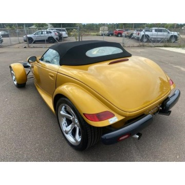 Chrysler   Kabriolet 2002,  3.5 benzyna, automat - Na sprzedaż za 92 127 zł - Katowice - zdjęcie 6