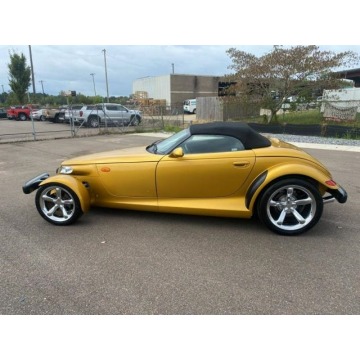 Chrysler   Kabriolet 2002,  3.5 benzyna, automat - Na sprzedaż za 92 127 zł - Katowice - zdjęcie 7
