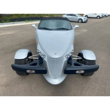 Chrysler   Kabriolet 2002,  3.5 benzyna, automat - Na sprzedaż za 94 095 zł - Katowice - zdjęcie 2