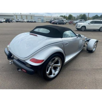Chrysler   Kabriolet 2002,  3.5 benzyna, automat - Na sprzedaż za 94 095 zł - Katowice - zdjęcie 4
