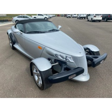 Chrysler   Kabriolet 2002,  3.5 benzyna, automat - Na sprzedaż za 94 095 zł - Katowice - zdjęcie 3