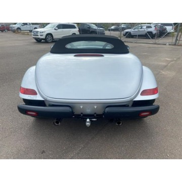 Chrysler   Kabriolet 2002,  3.5 benzyna, automat - Na sprzedaż za 94 095 zł - Katowice - zdjęcie 5