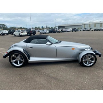 Chrysler   Kabriolet 2002,  3.5 benzyna, automat - Na sprzedaż za 94 095 zł - Katowice - zdjęcie 8