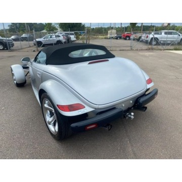 Chrysler   Kabriolet 2002,  3.5 benzyna, automat - Na sprzedaż za 94 095 zł - Katowice - zdjęcie 6