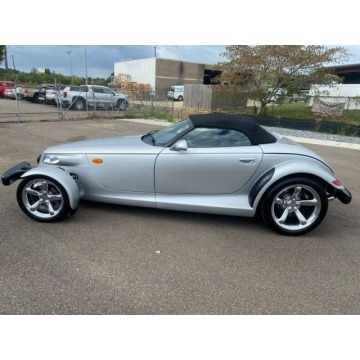 Chrysler   Kabriolet 2002,  3.5 benzyna, automat - Na sprzedaż za 94 095 zł - Katowice - zdjęcie 7