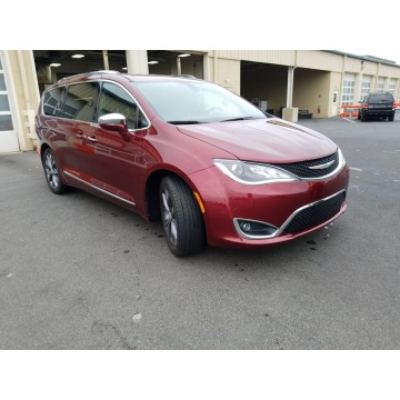 Chrysler Pacifica  Minivan/Van 2018,  3.6 benzyna, automat - Na sprzedaż za 110 331 zł - Katowice - zdjęcie 3